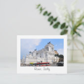 ローマ、イタリアのはがき ポストカード (スタンド正面)