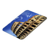 ローマ・イタリアのコリスムの有名な遺跡 マグネット (左側)