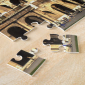 ローマ・イタリアのコリセウムの有名な遺跡 ジグソーパズル (側面)