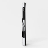ローマ、イタリアのフィアット500 Case-Mate iPhoneケース (裏面/左)