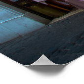 ローマ、イタリアのポスター ポスター (角)