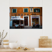 ローマ、イタリアのポスター ポスター (キッチン)