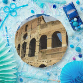 ローマ、イタリアのColosseum ペーパープレート (パーティー)