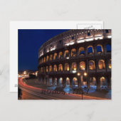 ローマ、イタリアはがき ポストカード (正面/裏面)