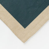 ローマ、イタリアコロッセオ フリースブランケット (角)