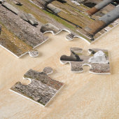 ローマ、イタリア古代市 ジグソーパズル (側面)