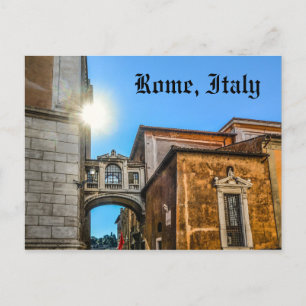 ローマ・イタリア建築 ポストカード