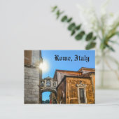 ローマ・イタリア建築 ポストカード (スタンド正面)