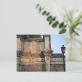 ローマ、イタリア6 ポストカード (スタンド正面)