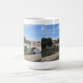 ローマ,イタリア コーヒーマグカップ (中央)