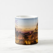 ローマ イタリア コーヒーマグ カップ 風景 (中央)