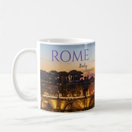 ローマ イタリア コーヒーマグ カップ 風景