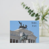 ローマ, イタリア ポストカード (スタンド正面)