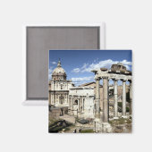 ローマ、イタリア マグネット (正面/裏面)