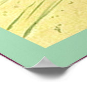 ローマ～イタリア～ヴィンテージ旅行ポスター ポスター (角)