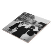 ローマ·イタリア、修道女パトロール！(NR) タイル (側面)