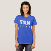 ローマ イタリア Tシャツ (正面フル)