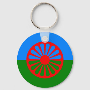 ローマ,インド キーホルダー