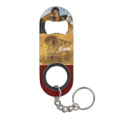 「ローマ」 キーホルダー栓抜き (裏面)