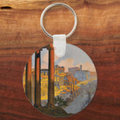 ローマ キーホルダー (正面)