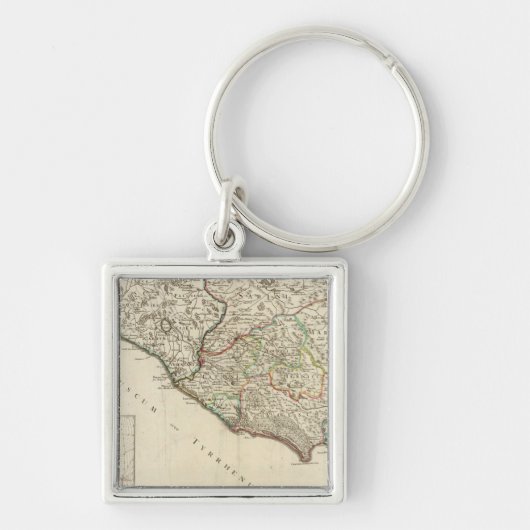 ローマ キーホルダー (正面)