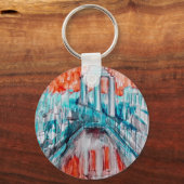 ローマ キーホルダー (正面)