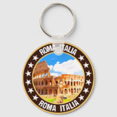 ローマ キーホルダー (裏面)