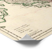 ローマ、ギリシャ、トルコ ポスター (角)