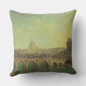 ローマ クッション (裏面)