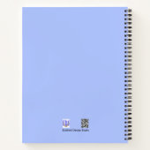 ローマ、コロッセウム顧客。ノートブック ノートブック (裏面)