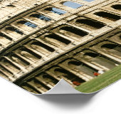 ローマ・コロッセウム ポスター (角)