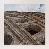 ローマ・コロッセオのアーチ – 20x20 - 676個 ジグソーパズル (横)