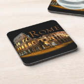 ローマ：コロッセオ コースター (左側)