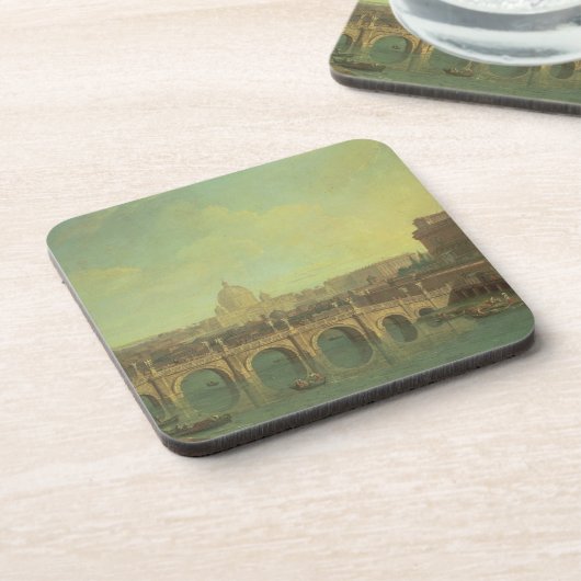 ローマ コースター (左側)