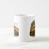 ローマ コーヒーマグカップ (中央)