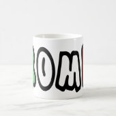 ローマ コーヒーマグカップ (中央)
