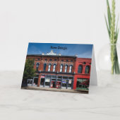 ローマ、ジョージア カード (正面)