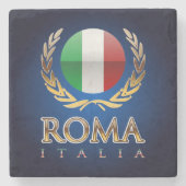 ローマ ストーンコースター (正面)