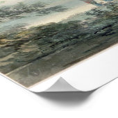 ローマ，セシリア・メテラの墓 ポスター (角)