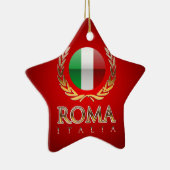 ローマ セラミックオーナメント (右)