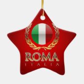 ローマ セラミックオーナメント (裏面)