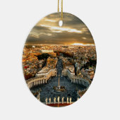 ローマ セラミックオーナメント (右)