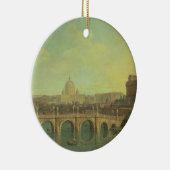 ローマ セラミックオーナメント (右)