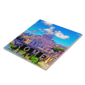 ローマ タイル (側面)