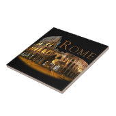 ローマ タイル (側面)