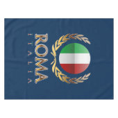 ローマ テーブルクロス (正面(横))