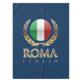 ローマ テーブルクロス (正面)