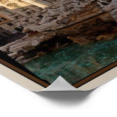 ローマ – トレビファウンテン ポスター (角)