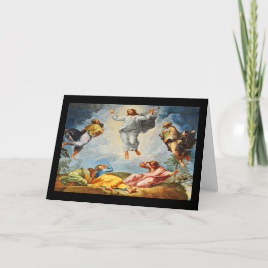 ローマ、バチカンの復活のシーン シーズンカード (正面)