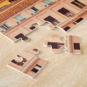 ローマ、バチカン市セントピーターバシリカ ジグソーパズル (側面)